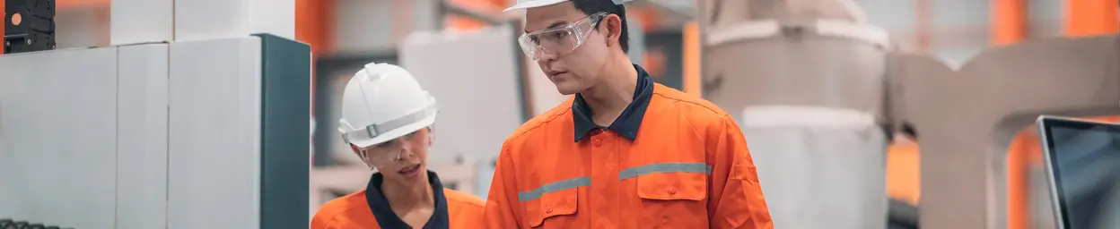 Industrial Monitors and Touchscreen Displays
