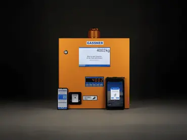 Gassner Digitalizes Weighing and Access Terminals With Beetronics Touchscreens