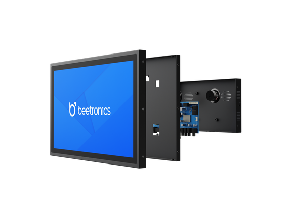 19 Inch Touchscreen Metal