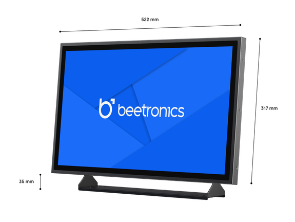 22 Inch Touchscreen Metal
