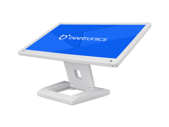 15 Inch Monitor (White)