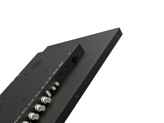 22 Inch Monitor Metal SDI