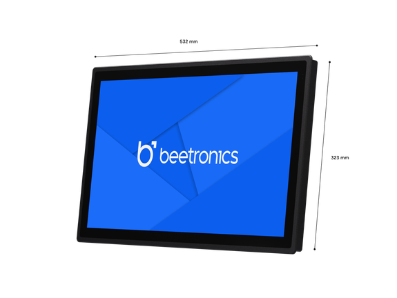 22 Inch Touchscreen Metal (High-Brightness)