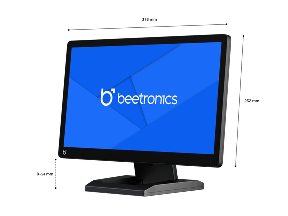 15 Inch Touchscreen