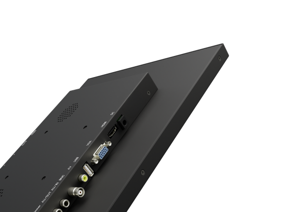 32 Inch Monitor Metal