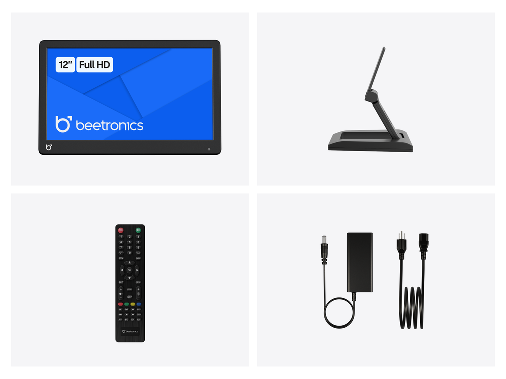 12 Inch Monitor | Beetronics