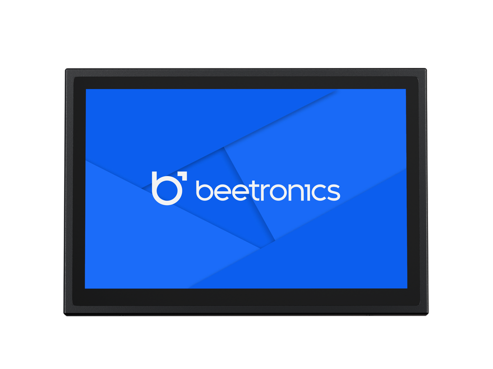 10 Inch Touchscreen metal | Beetronics