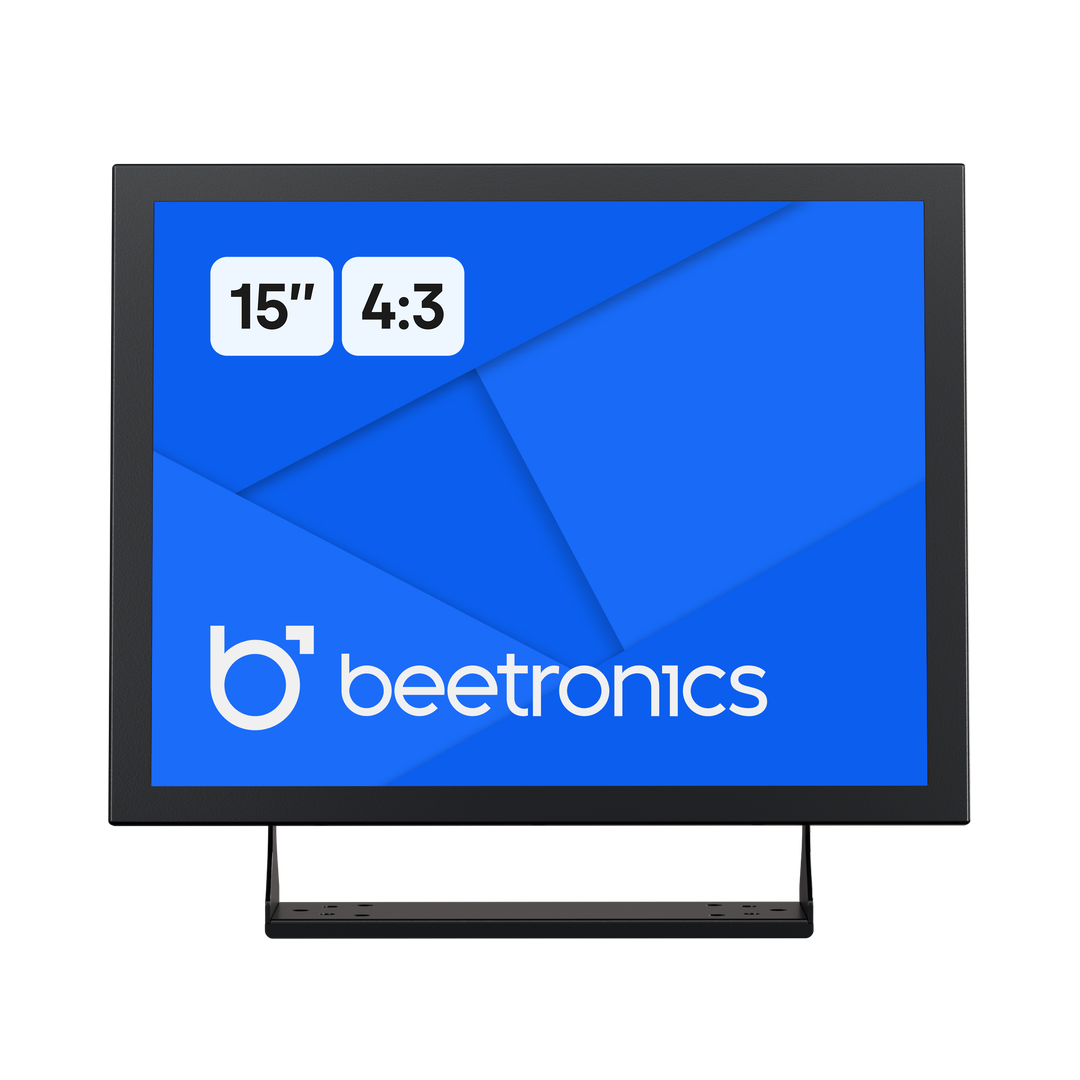 15-Inch Monitors and Displays | Beetronics