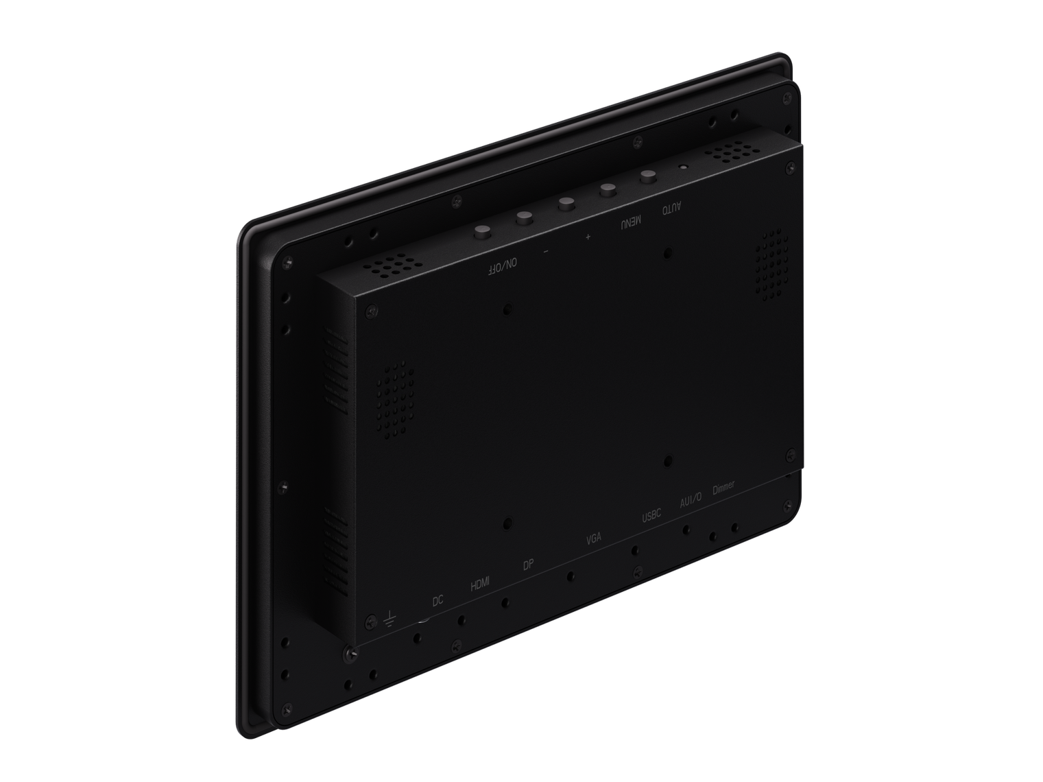 10 Inch Touchscreen | High Brightness | Sunlight Readable