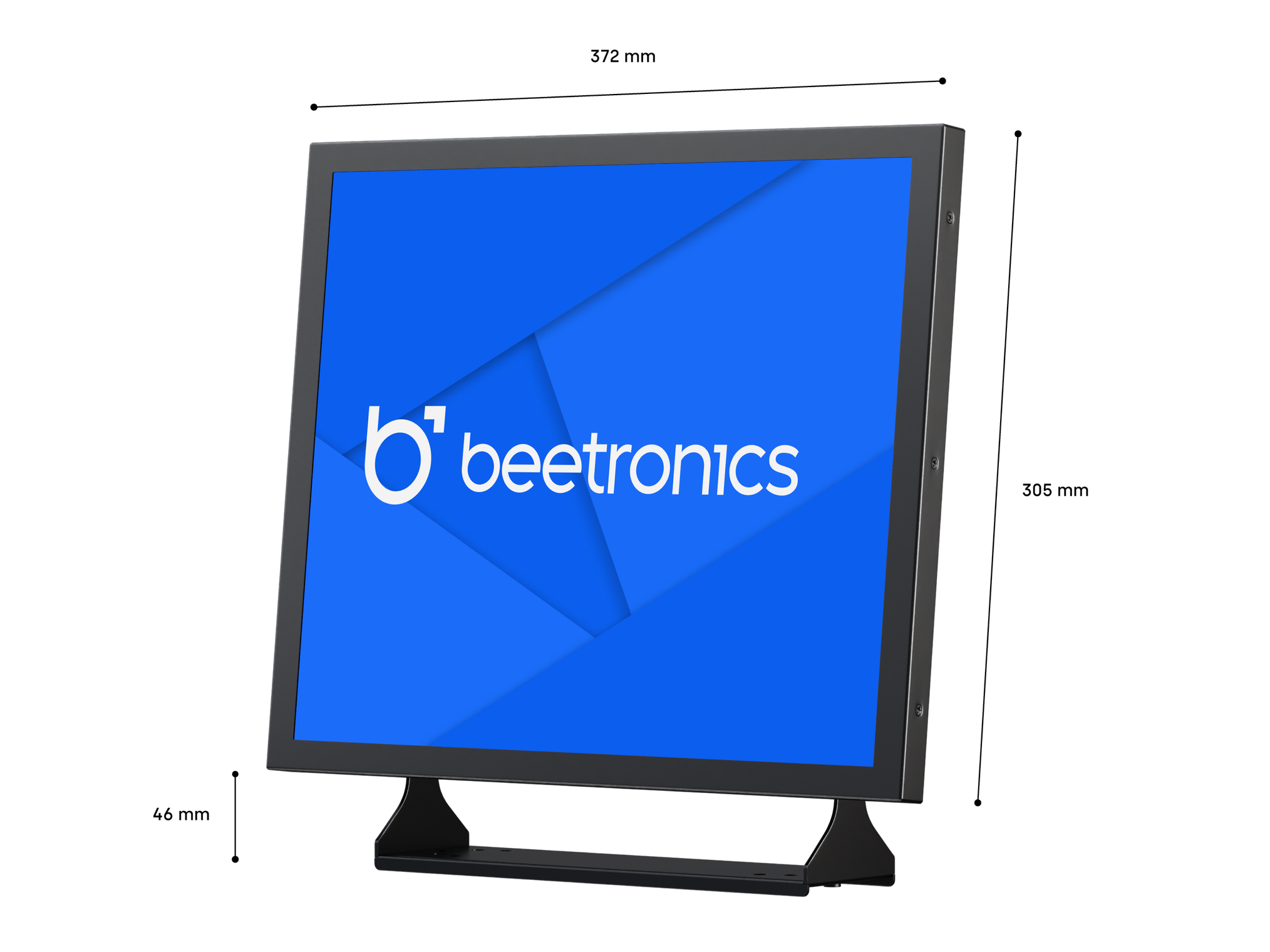 17 Inch Monitor 5:4 | Beetronics