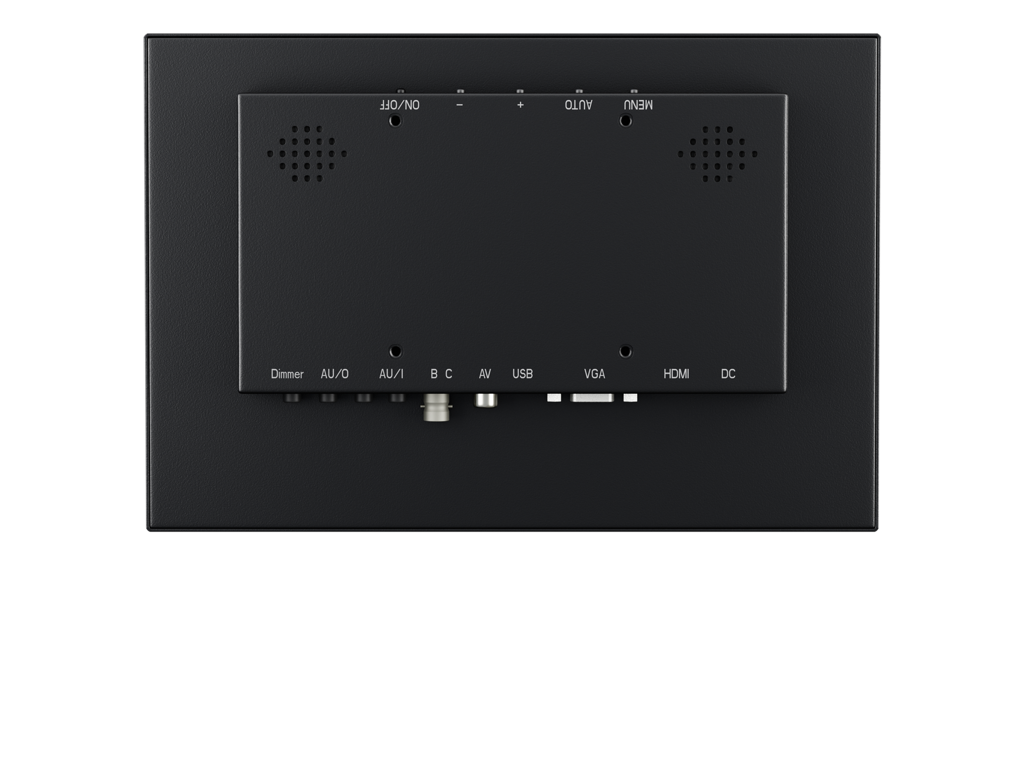 Top Quality Compact 10 Inch Metal Monitor | Beetronics