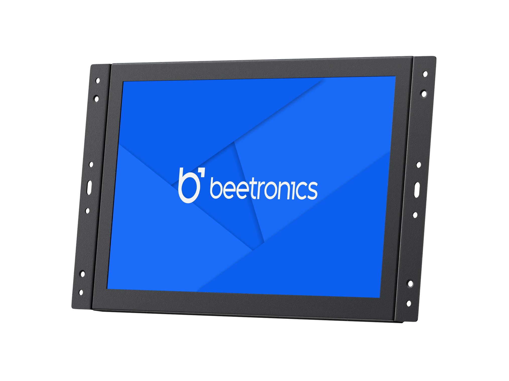 Metallic Monitor Top Quality Compact 10 Inch Metal Monitor | Beetronics