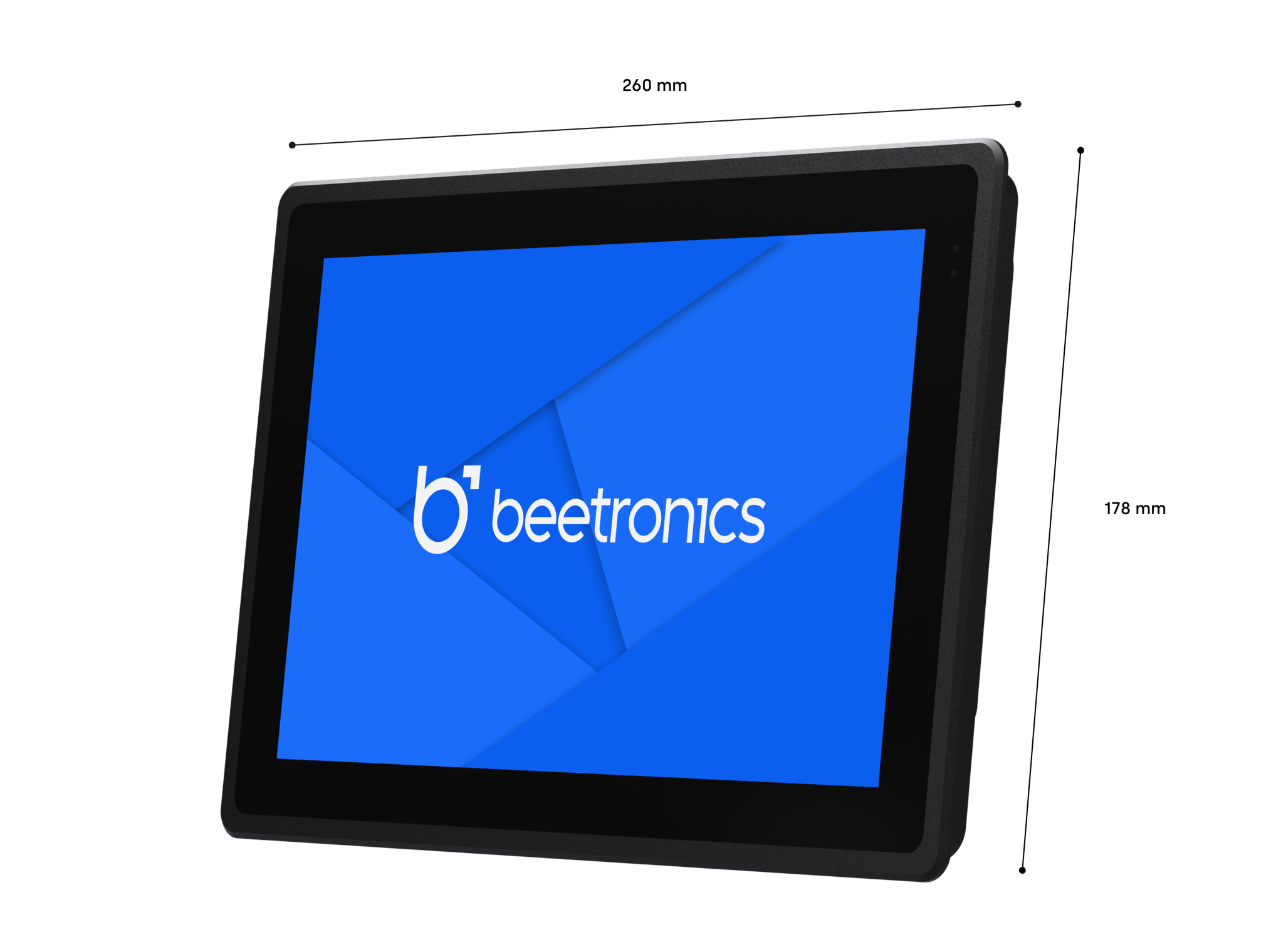 10 Inch Touchscreen | High Brightness | Sunlight Readable
