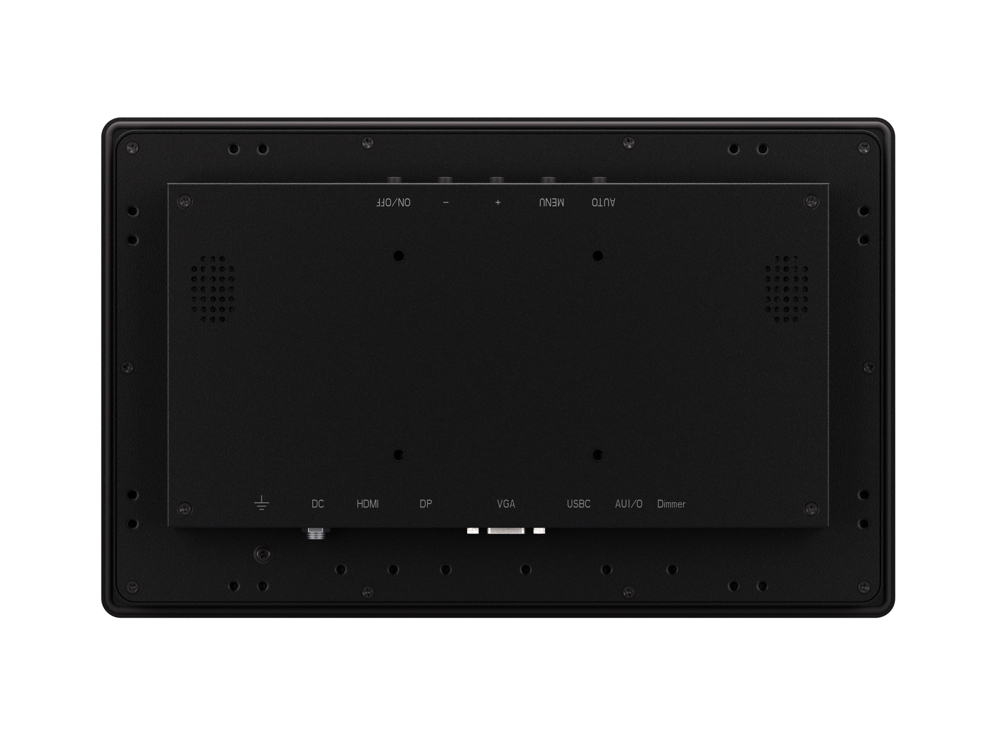 12 Inch Touchscreen | High Brightness | Sunlight Readable
