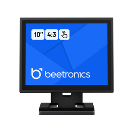 10 Inch Touchscreen Metal (4:3)