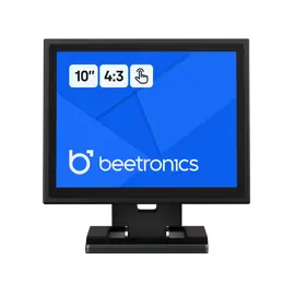 10 Inch Touchscreen Metal (4:3)