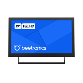 19 Inch Monitor Metal