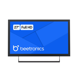 27 Inch Monitor Metal