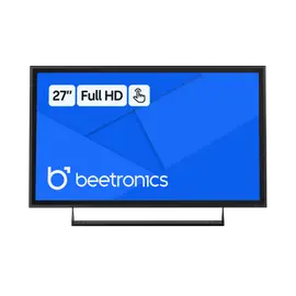 27 Inch Touchscreen Metal