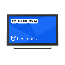 22 Inch Monitor Metal SDI