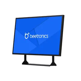 32 Inch Monitor Metal