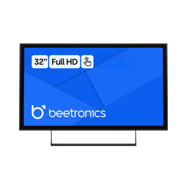 32 Inch Touchscreen Metal