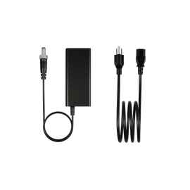 24V Power Adapter With Lock, US Plug