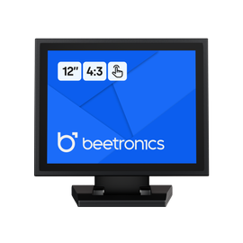 12 Inch Touchscreen Metal (4:3)