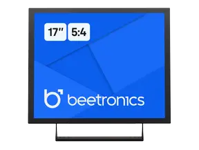 17 Inch Monitor Metal (5:4)