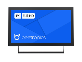 19 Inch Monitor Metal