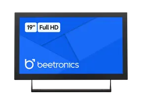 19 Inch Monitor Metal