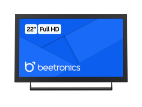22 Inch Monitor Metal