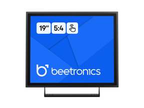 19 Inch Touchscreen Metal (5:4)