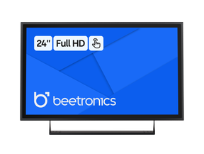 24 Inch Touchscreen Metal