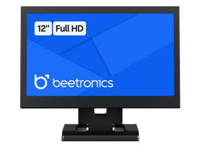 12 Inch Monitor Metal