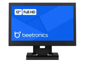12 Inch Monitor Metal