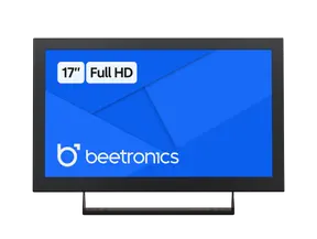 17 Inch Monitor Metal