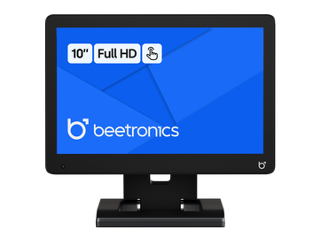 10 Inch Touchscreen