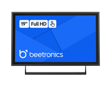 19 Inch Touchscreen Metal