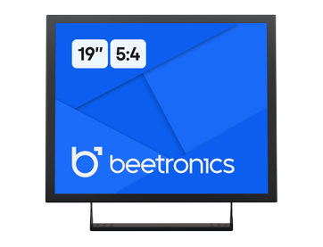 19 Inch Monitor Metal (5:4)