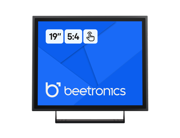 19 Inch Touchscreen Metal (5:4)