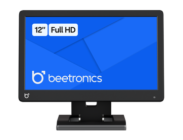 12 Inch Monitor