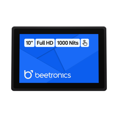 Touchscreen Monitors and Displays | 7 to 32 inches | Beetronics