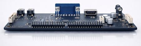 Features - General - Conformal Coated PCB