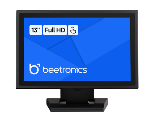 13 Inch Touchscreen Metal