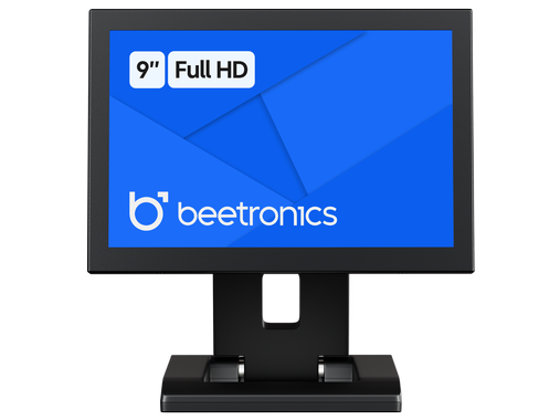 9 Inch Monitor Metal