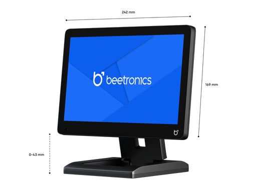 10 Inch Touchscreen