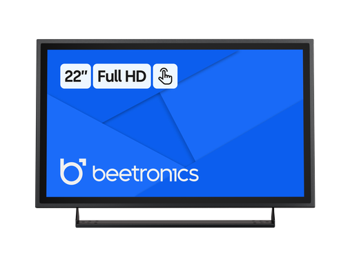 22 Inch Touchscreen Metal