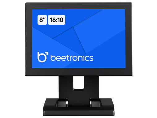 8 Inch Monitor Metal