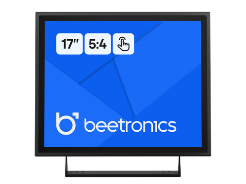 17 Inch Touchscreen Metal (5:4)